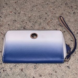 Coach wallet/wristlet
